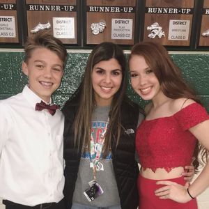 Meet your Posher, Abby